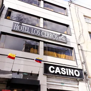 Cerros De Bogota