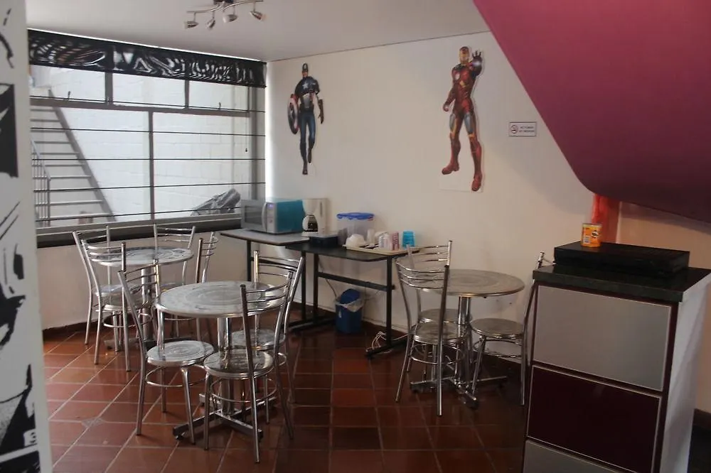 Hotel Comic City Bogota