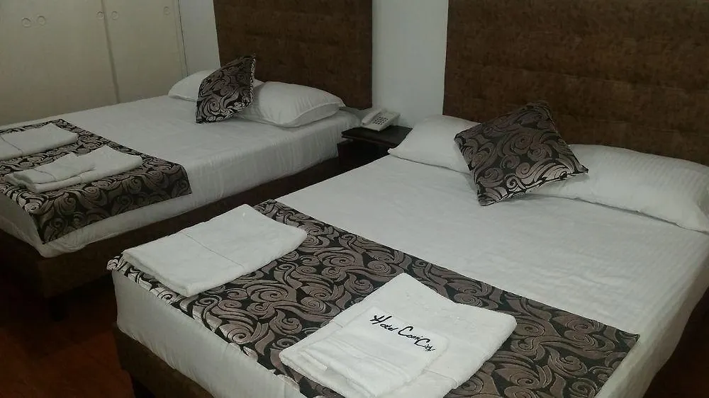 Hotel Comic City Bogota